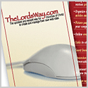 TheLordsWay.com direct mail