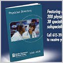 Middle Tennessee Medical Center direct mail