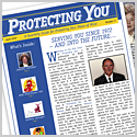Webb Pickard Insurance newsletter