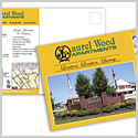 Laurelwood postcard