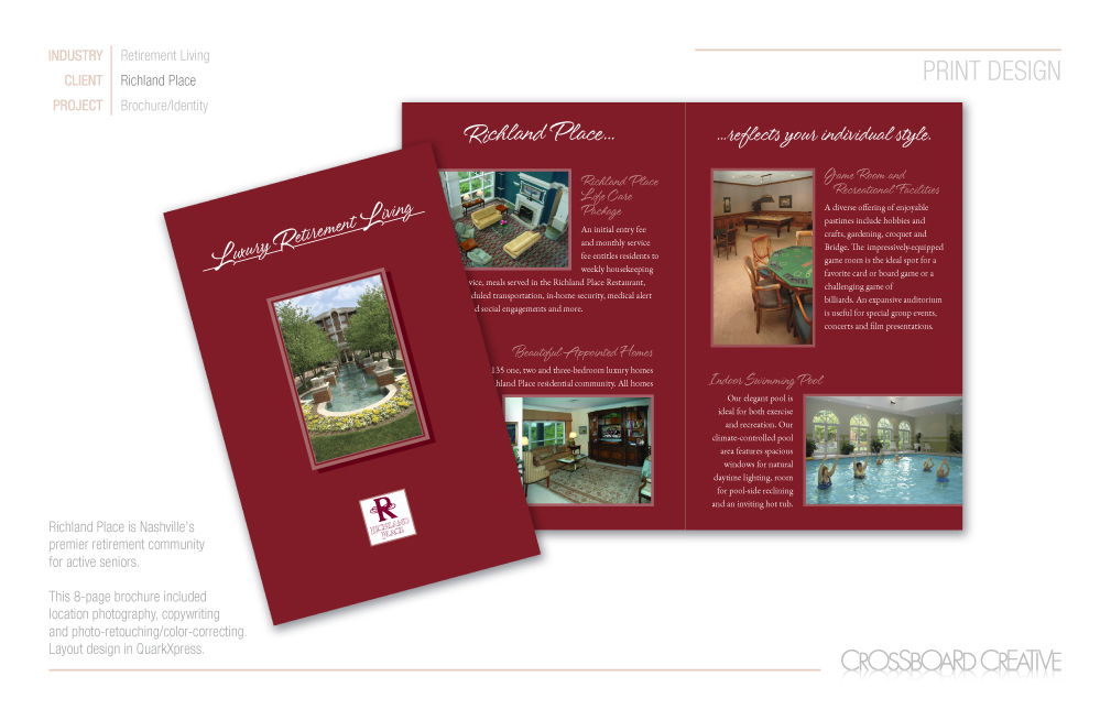 Richland Place brochure
