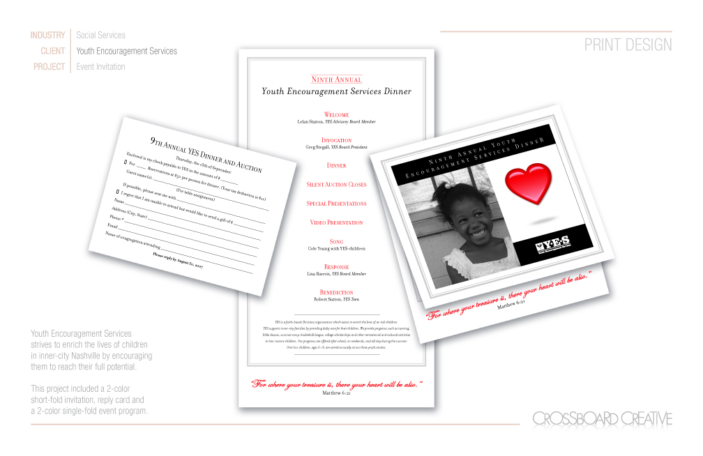 Youth Encouragement Services program